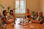 So charmant l&auml;chelt der Kyffh&auml;userkreis (Foto: Karl-Heinz Herrmann)
