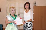 So charmant l&auml;chelt der Kyffh&auml;userkreis (Foto: Karl-Heinz Herrmann)