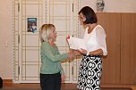 So charmant l&auml;chelt der Kyffh&auml;userkreis (Foto: Karl-Heinz Herrmann)