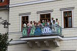 So charmant l&auml;chelt der Kyffh&auml;userkreis (Foto: Karl-Heinz Herrmann)