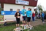 Stadtparklauf in Sondershausen (Foto: Karl-Heinz Herrmann)