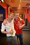 Party im Sax zum Zweiten (Foto: Belvedere Media Agentur)