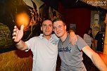 Party im Sax zum Zweiten (Foto: Belvedere Media Agentur)
