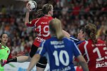 THC gewinnt erstes Champion League Spiel klar mit 33:20 (Foto: Ch. Keil)