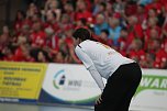 THC gewinnt erstes Champion League Spiel klar mit 33:20 (Foto: Ch. Keil)