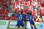 THC gewinnt erstes Champion League Spiel klar mit 33:20 (Foto: Ch. Keil)