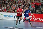 THC gewinnt erstes Champion League Spiel klar mit 33:20 (Foto: Ch. Keil)