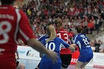 THC gewinnt erstes Champion League Spiel klar mit 33:20 (Foto: Ch. Keil)