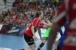 THC gewinnt erstes Champion League Spiel klar mit 33:20 (Foto: Ch. Keil)