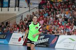 THC gewinnt erstes Champion League Spiel klar mit 33:20 (Foto: Ch. Keil)