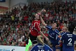 THC gewinnt erstes Champion League Spiel klar mit 33:20 (Foto: Ch. Keil)
