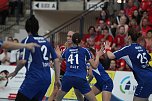 THC gewinnt erstes Champion League Spiel klar mit 33:20 (Foto: Ch. Keil)
