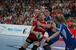 THC gewinnt erstes Champion League Spiel klar mit 33:20 (Foto: Ch. Keil)