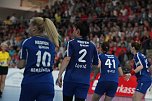 THC gewinnt erstes Champion League Spiel klar mit 33:20 (Foto: Ch. Keil)