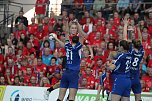 THC gewinnt erstes Champion League Spiel klar mit 33:20 (Foto: Ch. Keil)