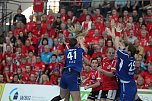 THC gewinnt erstes Champion League Spiel klar mit 33:20 (Foto: Ch. Keil)