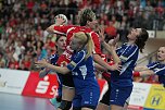THC gewinnt erstes Champion League Spiel klar mit 33:20 (Foto: Ch. Keil)