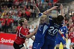 THC gewinnt erstes Champion League Spiel klar mit 33:20 (Foto: Ch. Keil)