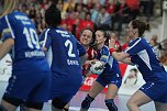 THC gewinnt erstes Champion League Spiel klar mit 33:20 (Foto: Ch. Keil)