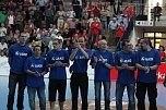 THC gewinnt erstes Champion League Spiel klar mit 33:20 (Foto: Ch. Keil)