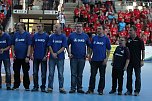 THC gewinnt erstes Champion League Spiel klar mit 33:20 (Foto: Ch. Keil)