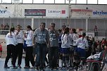 THC gewinnt erstes Champion League Spiel klar mit 33:20 (Foto: Ch. Keil)