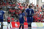 THC gewinnt erstes Champion League Spiel klar mit 33:20 (Foto: Ch. Keil)