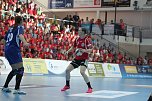 THC gewinnt erstes Champion League Spiel klar mit 33:20 (Foto: Ch. Keil)