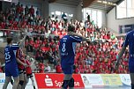 THC gewinnt erstes Champion League Spiel klar mit 33:20 (Foto: Ch. Keil)