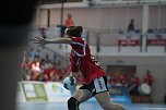 THC gewinnt erstes Champion League Spiel klar mit 33:20 (Foto: Ch. Keil)