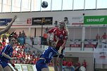 THC gewinnt erstes Champion League Spiel klar mit 33:20 (Foto: Ch. Keil)