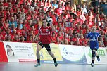 THC gewinnt erstes Champion League Spiel klar mit 33:20 (Foto: Ch. Keil)