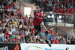 THC gewinnt erstes Champion League Spiel klar mit 33:20 (Foto: Ch. Keil)