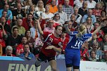THC gewinnt erstes Champion League Spiel klar mit 33:20 (Foto: Ch. Keil)