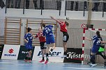 THC gewinnt erstes Champion League Spiel klar mit 33:20 (Foto: Ch. Keil)