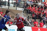 THC gewinnt erstes Champion League Spiel klar mit 33:20 (Foto: Ch. Keil)