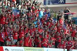 THC gewinnt erstes Champion League Spiel klar mit 33:20 (Foto: Ch. Keil)
