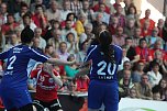 THC gewinnt erstes Champion League Spiel klar mit 33:20 (Foto: Ch. Keil)