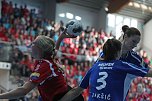 THC gewinnt erstes Champion League Spiel klar mit 33:20 (Foto: Ch. Keil)