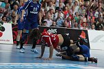 THC gewinnt erstes Champion League Spiel klar mit 33:20 (Foto: Ch. Keil)