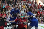 THC gewinnt erstes Champion League Spiel klar mit 33:20 (Foto: Ch. Keil)