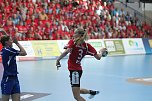 THC gewinnt erstes Champion League Spiel klar mit 33:20 (Foto: Ch. Keil)