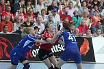 THC gewinnt erstes Champion League Spiel klar mit 33:20 (Foto: Ch. Keil)