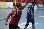 THC gewinnt erstes Champion League Spiel klar mit 33:20 (Foto: Ch. Keil)