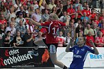 THC gewinnt erstes Champion League Spiel klar mit 33:20 (Foto: Ch. Keil)