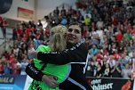 THC gewinnt erstes Champion League Spiel klar mit 33:20 (Foto: Ch. Keil)