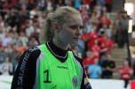 THC gewinnt erstes Champion League Spiel klar mit 33:20 (Foto: Ch. Keil)