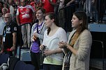 THC gewinnt erstes Champion League Spiel klar mit 33:20 (Foto: Ch. Keil)