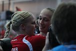 THC gewinnt erstes Champion League Spiel klar mit 33:20 (Foto: Ch. Keil)