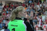 THC gewinnt erstes Champion League Spiel klar mit 33:20 (Foto: Ch. Keil)